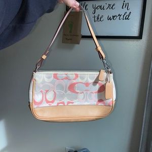 Vintage Coach bag